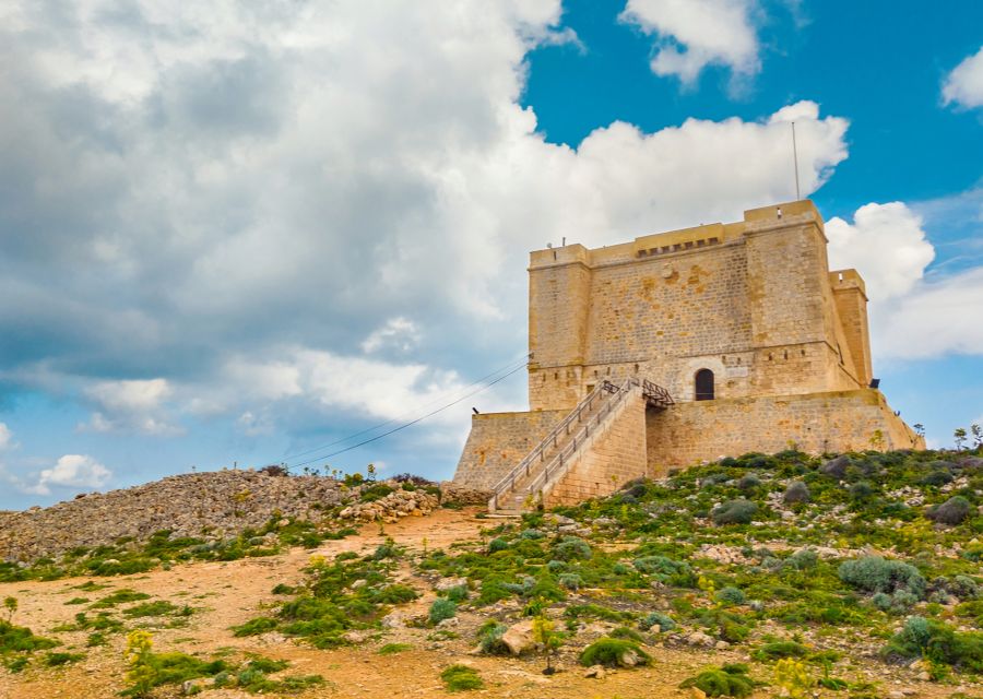 From Sliema: Gozo, Comino & The Blue Lagoon Boat & Bus Tour - The Blue Lagoon access pass matters
