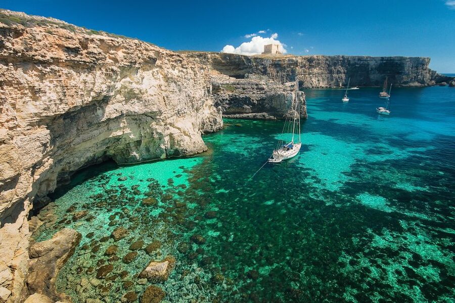 From Sliema: Gozo, Comino & The Blue Lagoon Boat & Bus Tour - What the $51 price really buys you