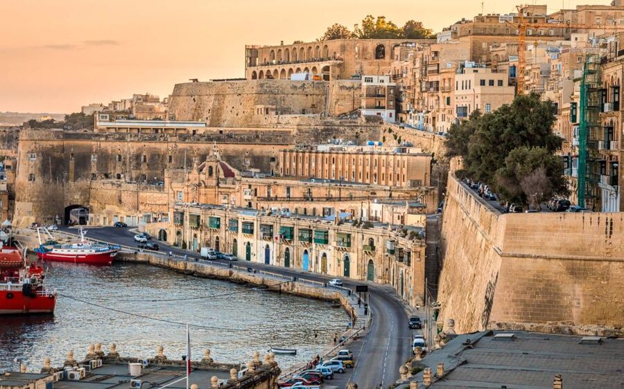From Sliema: Valletta and the Three Cities Scenic Cruise - What the boat feels like for 90 minutes