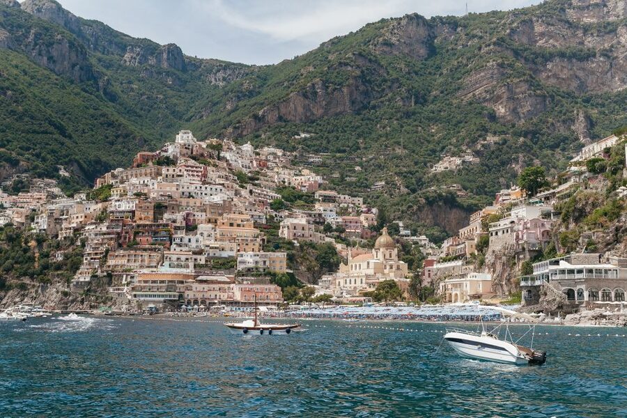 From Sorrento: Amalfi and Positano Full-Day Trip by Boat - Key points at a glance