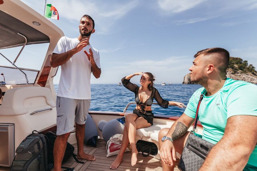 From Sorrento: Amalfi and Positano Full-Day Trip by Boat - Is this Amalfi Coast boat tour worth booking?