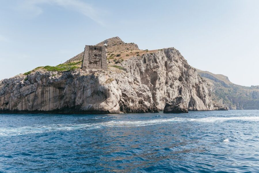 From Sorrento: Amalfi and Positano Full-Day Trip by Boat - Guides, group size, and the feel of the day