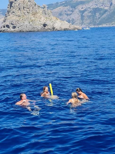 From Sorrento: Capri Boat Tour with Blue Grotto Visit - FAQ
