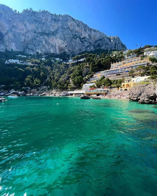 From Sorrento: Capri Boat Tour with Blue Grotto Visit - The Blue Grotto: Worth the Extra Fee, Never Guaranteed