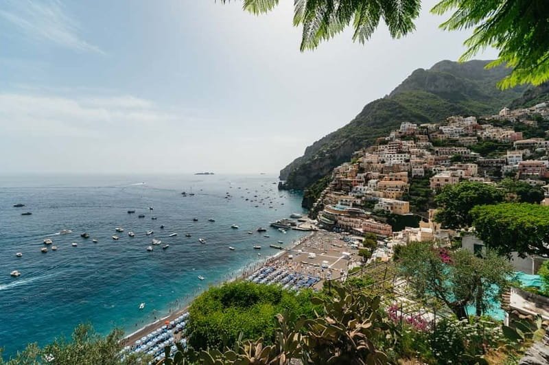 From Sorrento/Nerano: Amalfi and Positano Boat Tour - Amalfi: three hours to mix landmarks and beach time