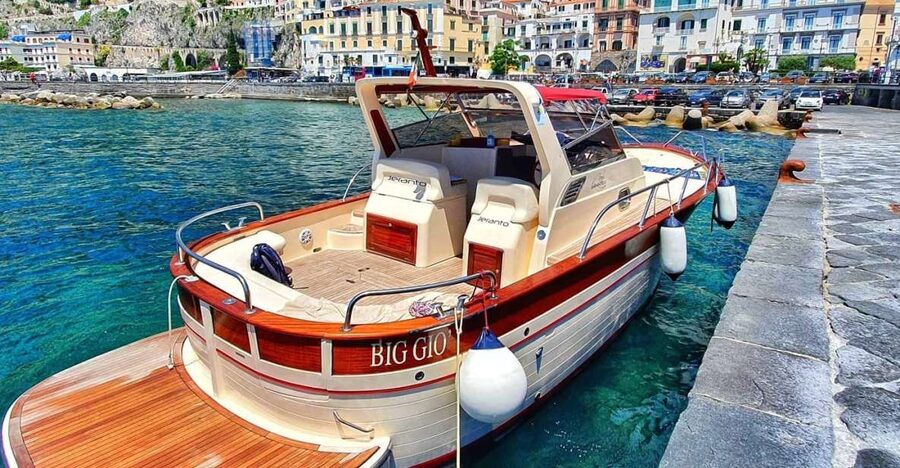 From Sorrento: Positano and Amalfi Boat Trip with Transfer - Is the $174.46 price good value?