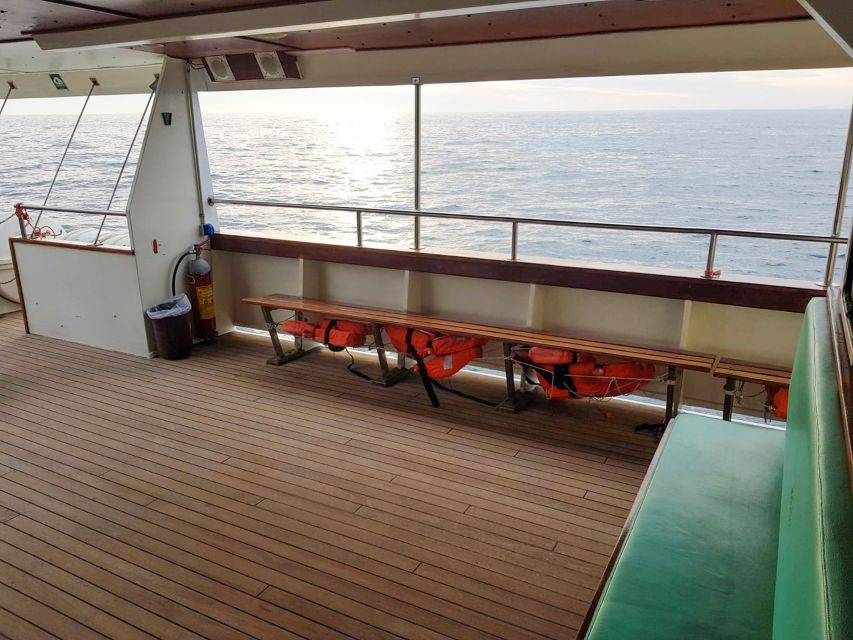 From Sorrento: Positano and Amalfi Day Cruise - Two hours in Positano