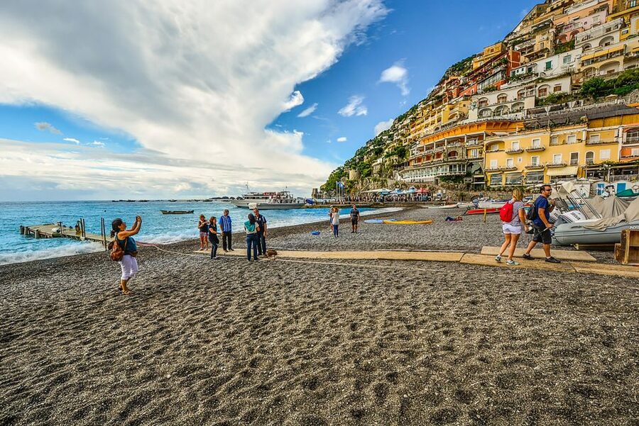 From Sorrento: Positano and Amalfi Day Cruise - Why the $62 price can be good value