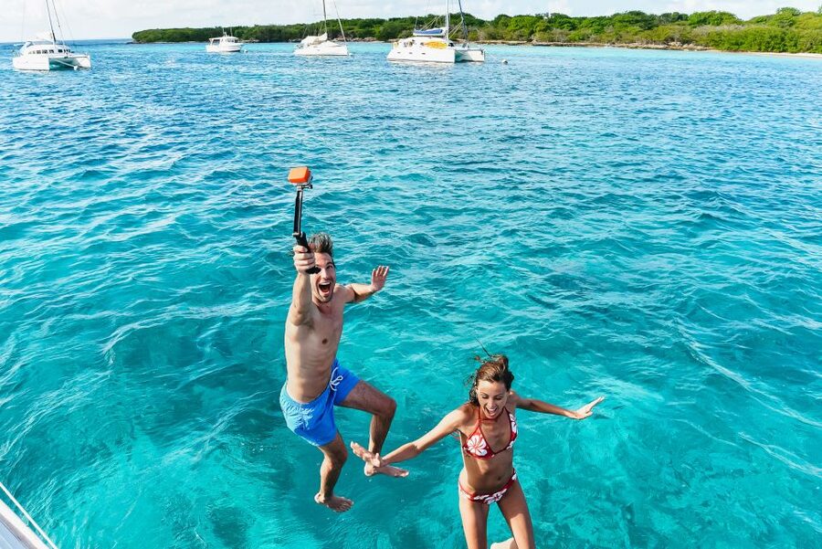 From Split: Blue Cave & 5 Islands with Vis & Hvar Boat Tour - Key points to know before booking