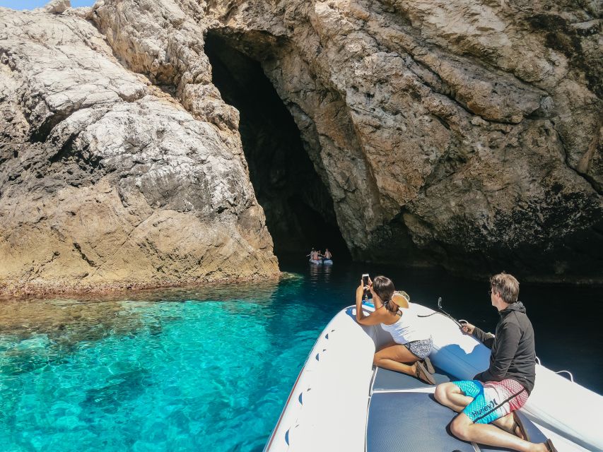 From Split: Blue Cave & 5 Islands with Vis & Hvar Boat Tour - Who should book this day on the Adriatic