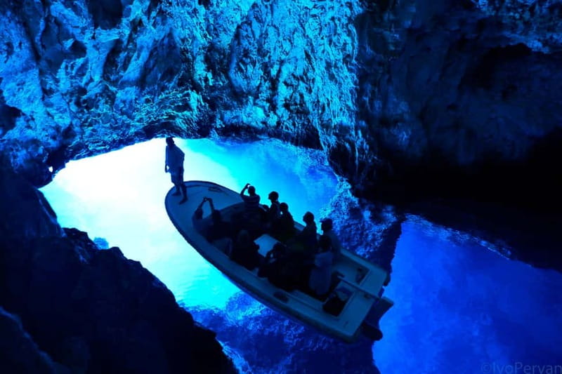 From Split: Blue Cave, Hvar, Mamma Mia, 5 Islands boat Tour - Quick facts that matter before you book