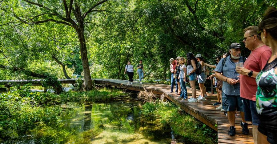 From Split: Krka Waterfalls Cruise & Trogir Walking Tour - Why the Trogir and Krka pairing works