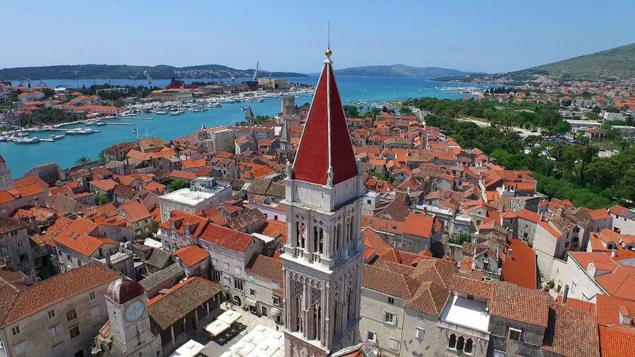 From Split: Krka Waterfalls Cruise & Trogir Walking Tour - The real cost and overall value