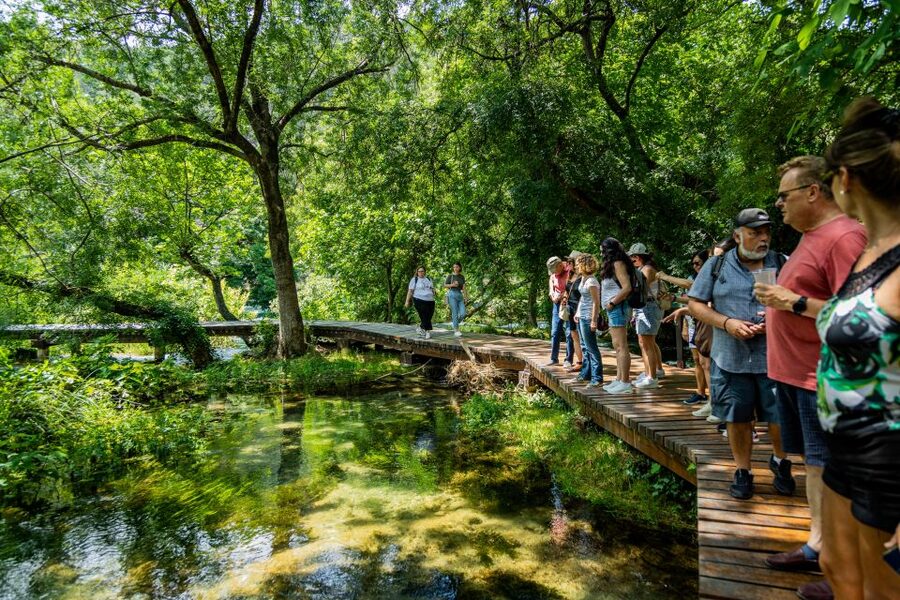 From Split: Krka Waterfalls Cruise & Trogir Walking Tour - Who will enjoy this day most