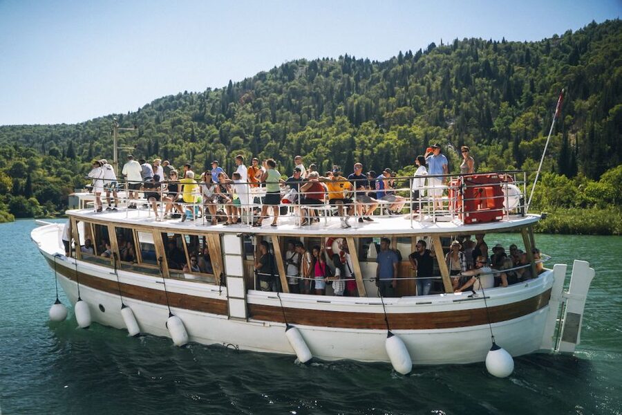 From Split: Krka Waterfalls Tour with Boat Cruise & Swimming - What the Guides Add