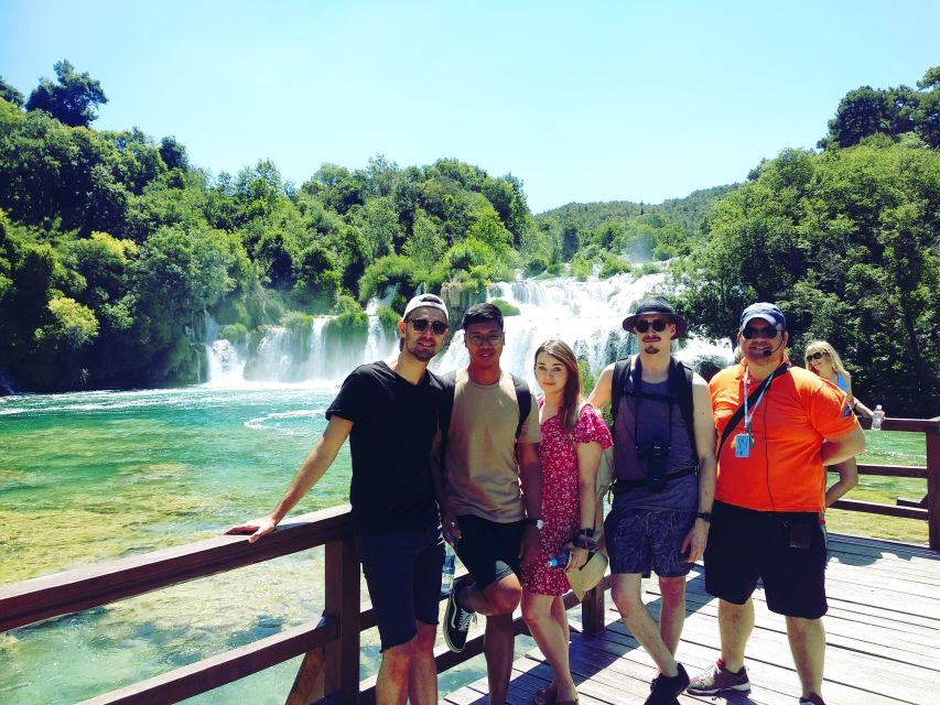 From Split & Trogir: Krka Waterfalls Day Tour with Boat Ride - My verdict: book it if you want nature with room to wander