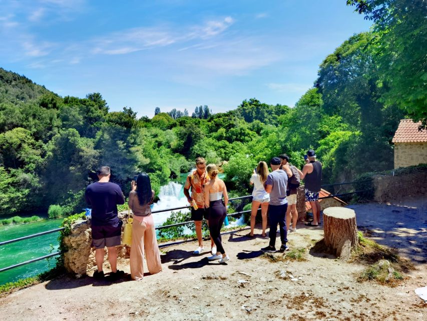 From Split & Trogir: Krka Waterfalls Day Tour with Boat Ride - Why Krka works as a day trip from Split or Trogir