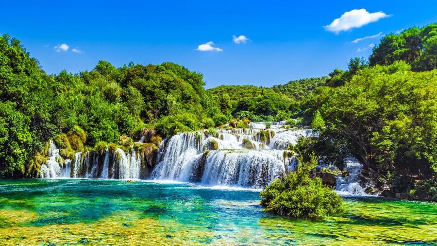 From Split & Trogir: Krka Waterfalls Day Tour with Boat Ride - Who will enjoy this most?