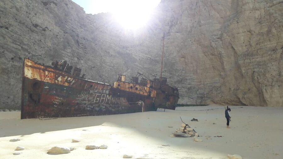 From St.Nikolaos: Boat Cruise to Navagio Beach & Blue Caves - Key points to know before you book
