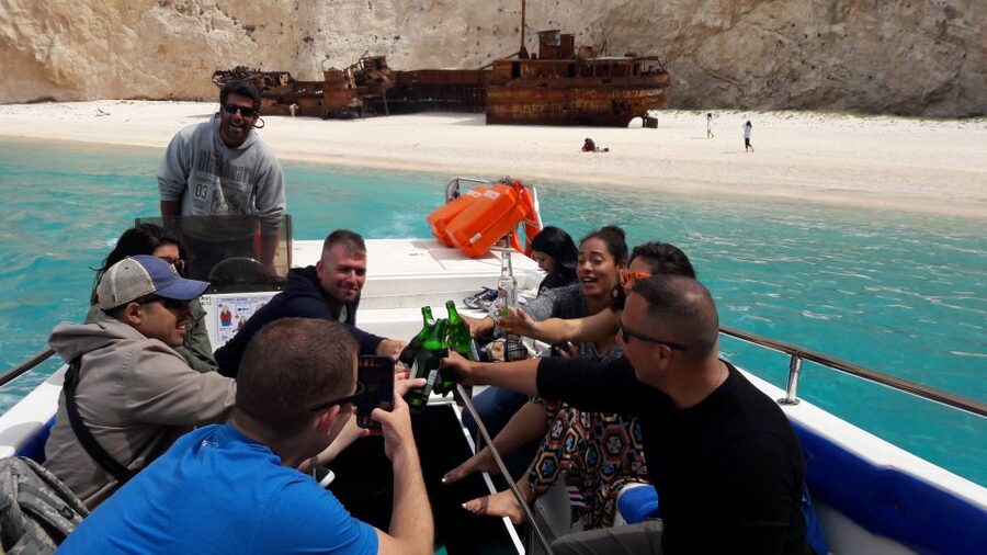 From St.Nikolaos: Boat Cruise to Navagio Beach & Blue Caves - Why this St. Nikolaos cruise is worth considering