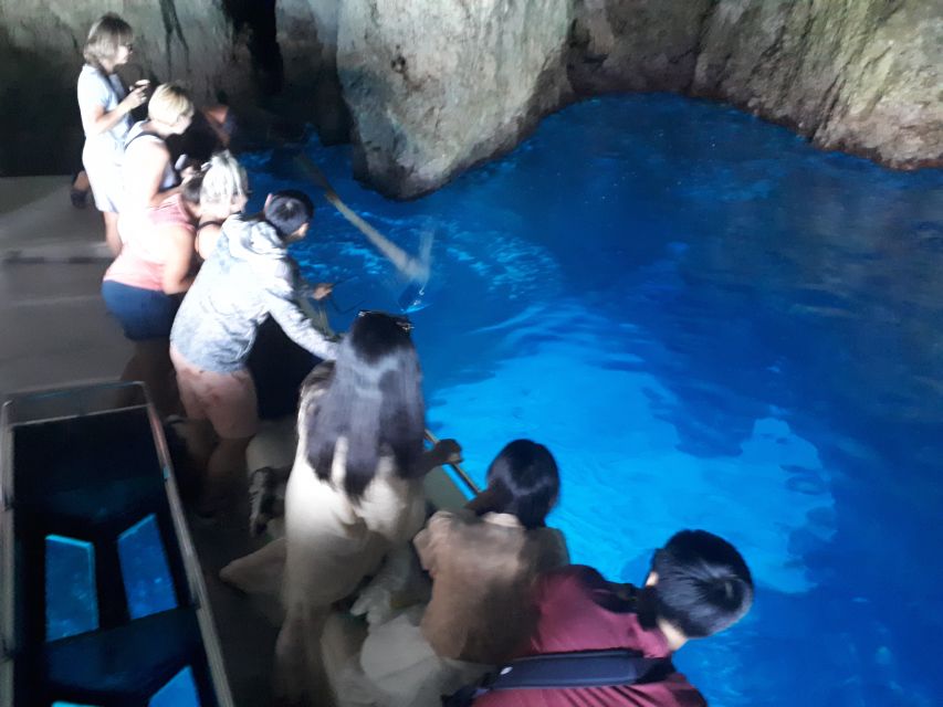 From St.Nikolaos: Boat Cruise to Navagio Beach & Blue Caves - Practical tips for a smoother day