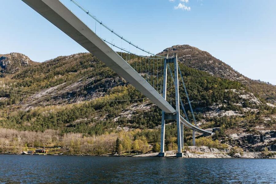 From Stavanger: Lysefjorden & Pulpit Rock RIB Boat Tour - What the $145 price gets you