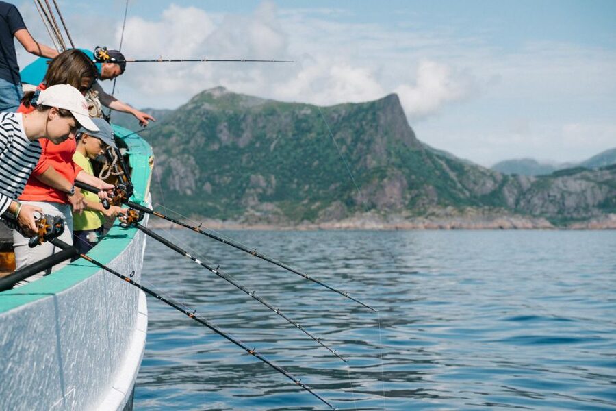 From Svolvaer: Lofoten Fishing Boat Cruise - Key points to know before you cast