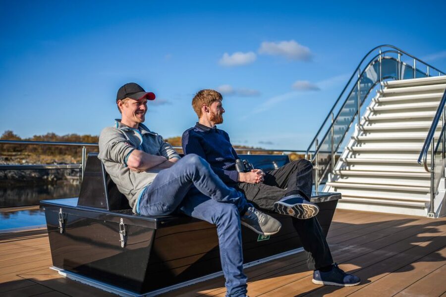 From Svolvær: Lofoten Islands Silent Trollfjord Cruise - Why the quiet boat changes the Trollfjord experience