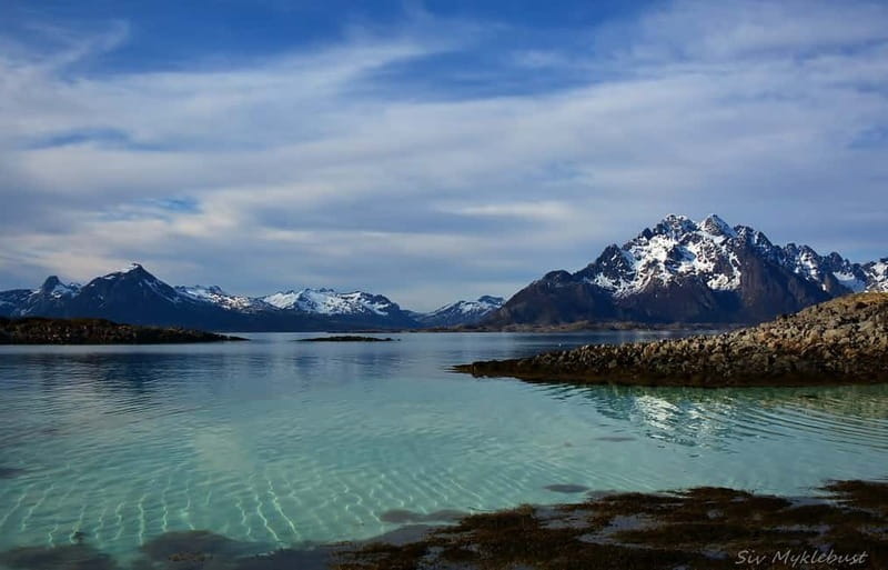 From Svolvær: Lofoten RIB Sea Eagle Safari Trollfjord Cruise - How much value do you get for $125?