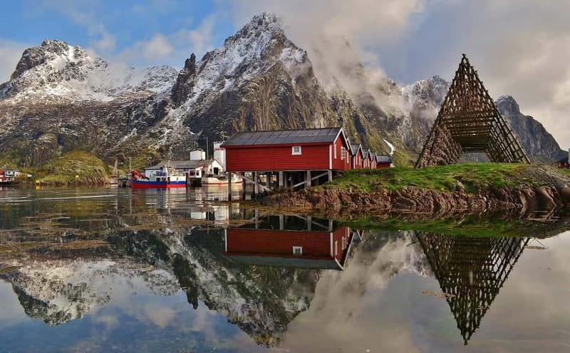 From Svolvær: Lofoten RIB Sea Eagle Safari Trollfjord Cruise - Should you book the Trollfjord RIB safari?