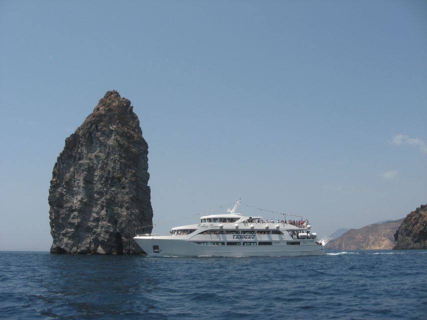 From Taormina: Lipari and Vulcano Mini Cruise Aeolian Tour - Who will enjoy this day most?