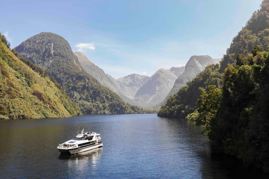 From Te Anau: Doubtful Sound Coach & Cruise - Key points to know before you book