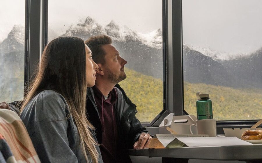 From Te Anau: Doubtful Sound Coach & Cruise - Three hours on Doubtful Sound