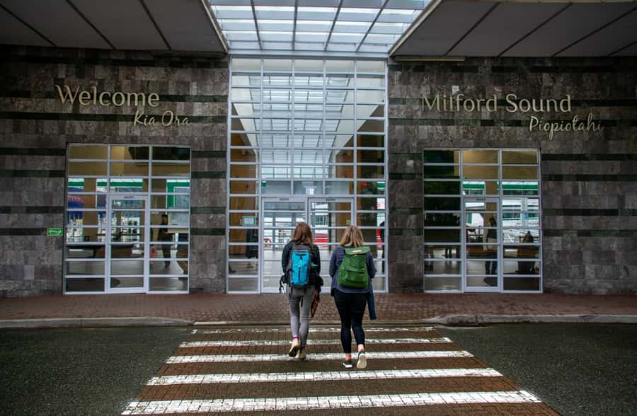 From Te Anau: Milford Sound Coach Tour and Cruise - Waterfalls, rainforest, and wildlife
