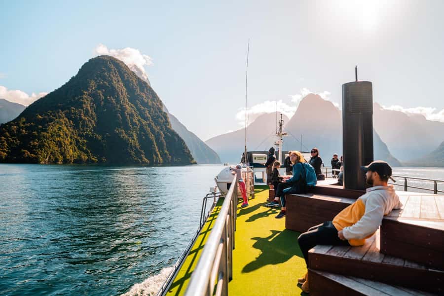 From Te Anau: Milford Sound Cruise and Coach Day Trip - Why the Milford Road matters as much as the cruise