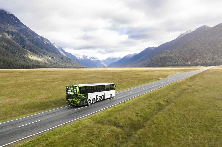 From Te Anau: Milford Sound Cruise and Coach Day Trip - Eglinton Valley gives you room to look