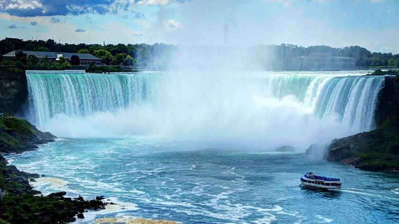 From Toronto: Niagara Falls Evening Tour With Boat Cruise - Why this tour works as a one-day Niagara plan