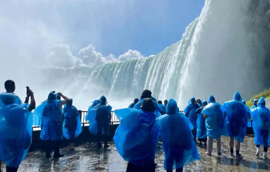 From Toronto: Niagara Falls Tour + Boat Ride and/or Journey - Key things to know before booking
