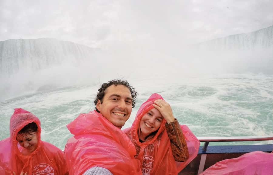 From Toronto: Niagara Falls Tour + Boat Ride and/or Journey - Why this Toronto to Niagara Falls trip works