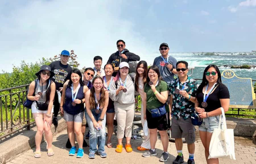 From Toronto: Niagara Falls Tour + Boat Ride and/or Journey - What the $55 price really covers