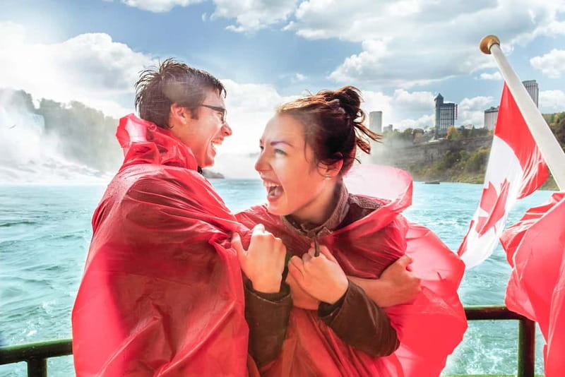 From Toronto: Niagara Falls Tour with Cruise & Maple Tasting - Key points to know before booking