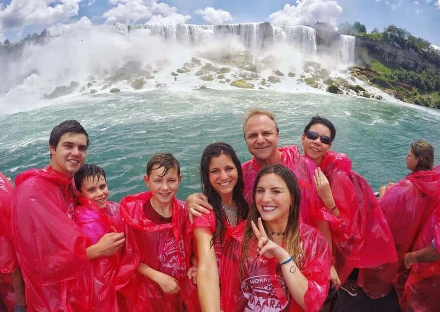 From Toronto: Niagara Falls Tour with Cruise & Maple Tasting - The Toronto departure and the long ride south