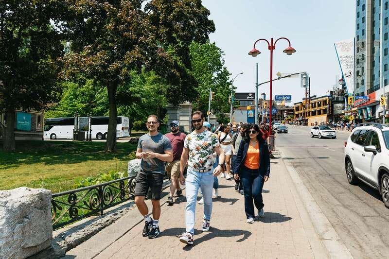 From Toronto: Niagara Falls + Winery, Cruise, & Lunch Option - Niagara-on-the-Lake, the slower final stop