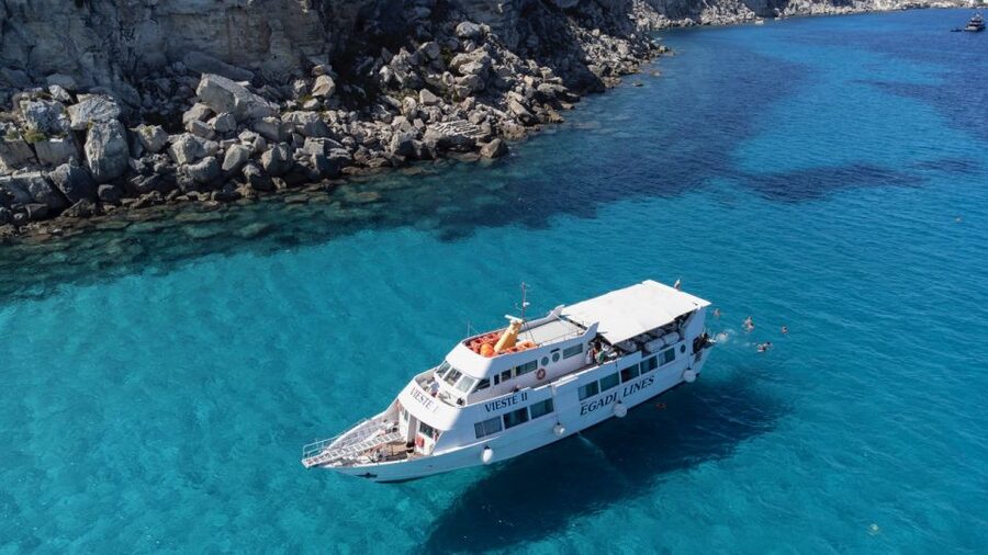 From Trapani: Day Cruise to Favignana & Levanzo with Lunch - Who gets the most from this day