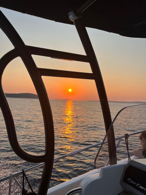 From Trogir: Three Islands Half-Day Speedboat Tour - Quick facts about the Trogir three-island boat trip