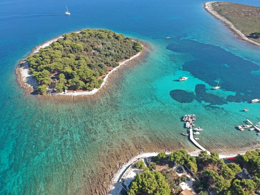From Trogir: Three Islands Half-Day Speedboat Tour - Should you book the Trogir three-island speedboat tour?