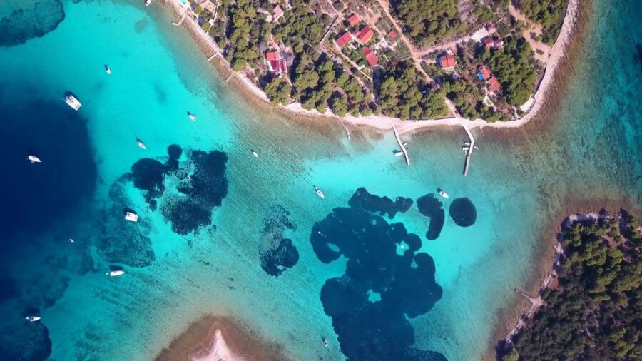 From Trogir: Three Islands Half-Day Speedboat Tour - Who should book this half-day trip?