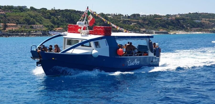From Tropea: Capo Vaticano boat tour with snorkel & aperitif - Who will enjoy this boat trip most?