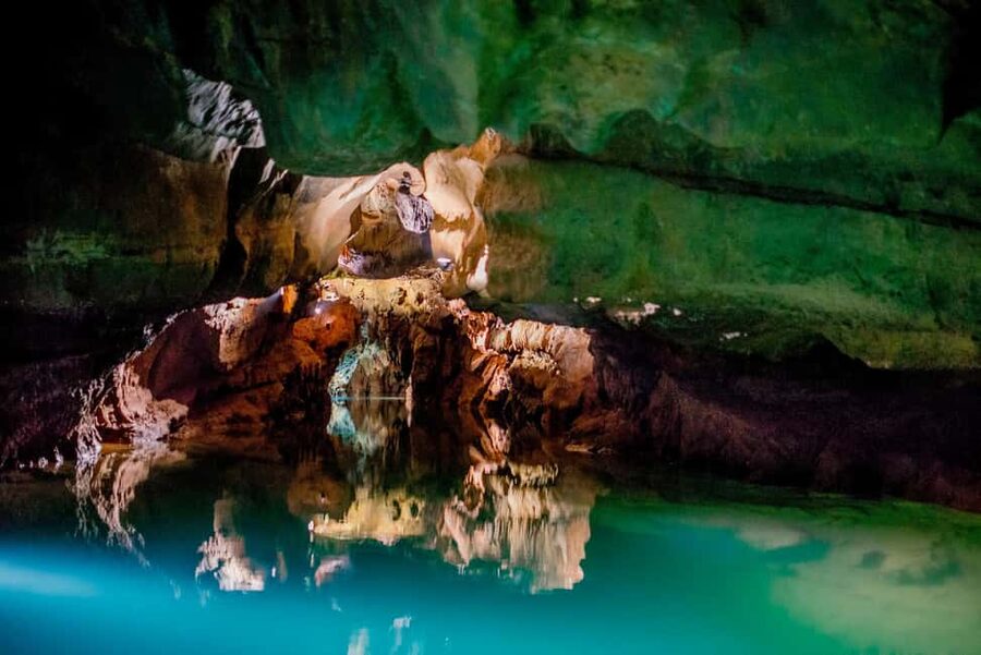 From Valencia: Cueva de Sant Josep Boat Tour with Guide - Why the Caves of San José make a good Valencia side trip