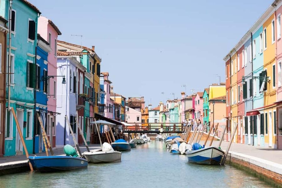 From Venice: Murano and Burano Half-Day Island Tour by Boat - Who should book this island tour?